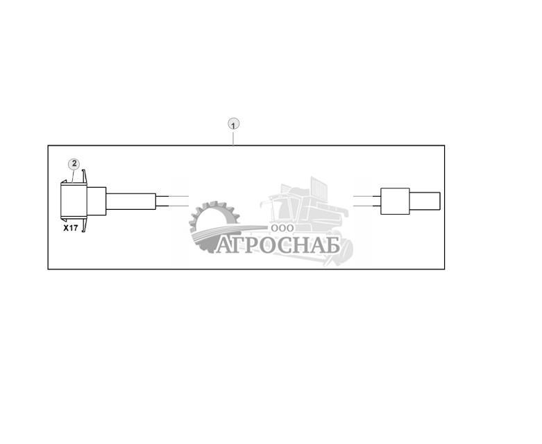 Wiring Harness Components, Canon Power 12 V - ST802223 297.jpg